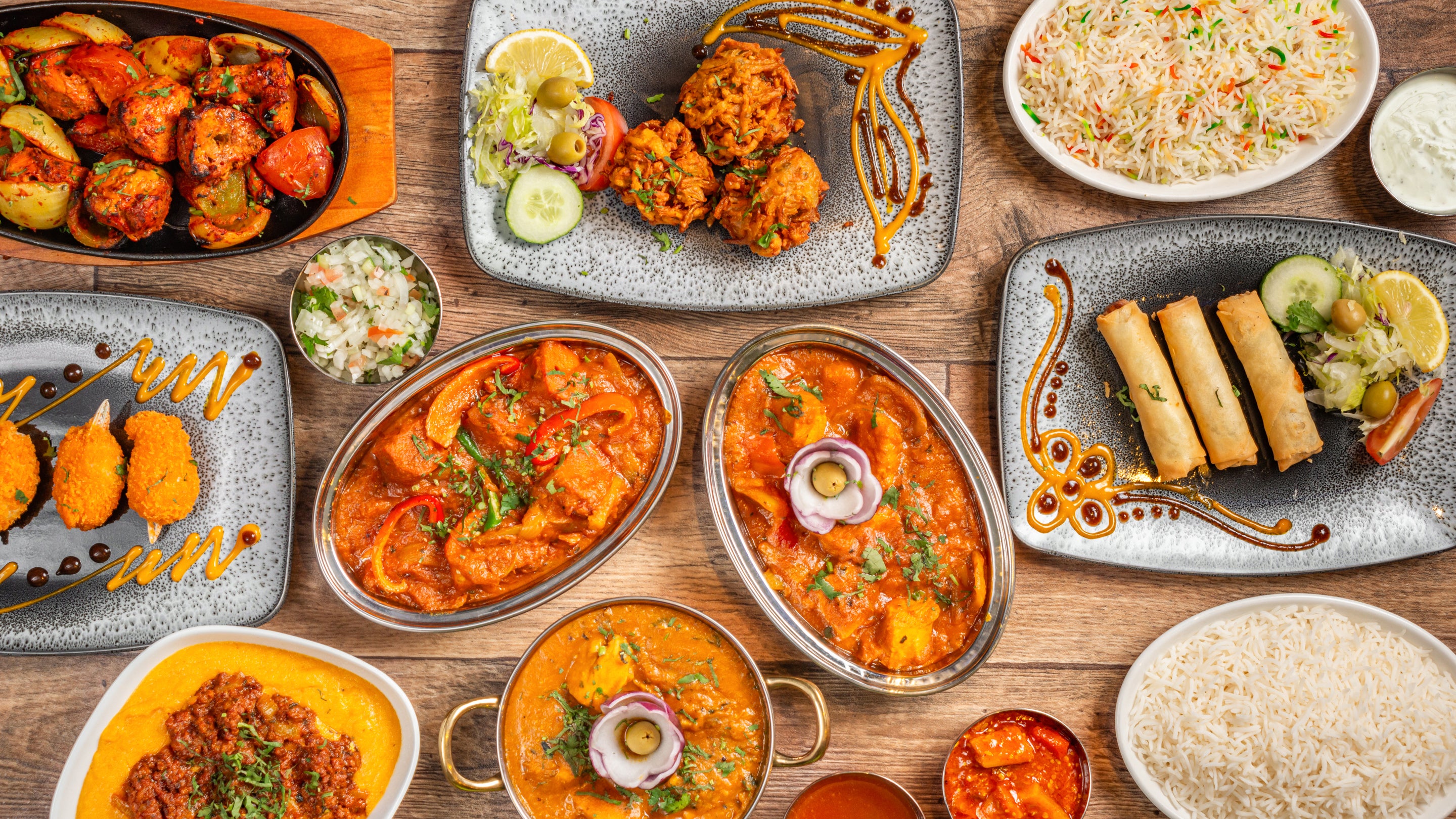 Tamala Taste of India