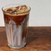 Iced Spanish Latte