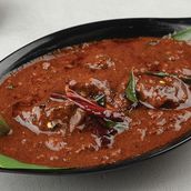 Idiyappam Beef Curry