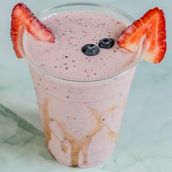 protein shake