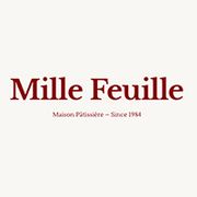 Mille feuille Patisserie