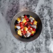 Harvest Granula Bowl