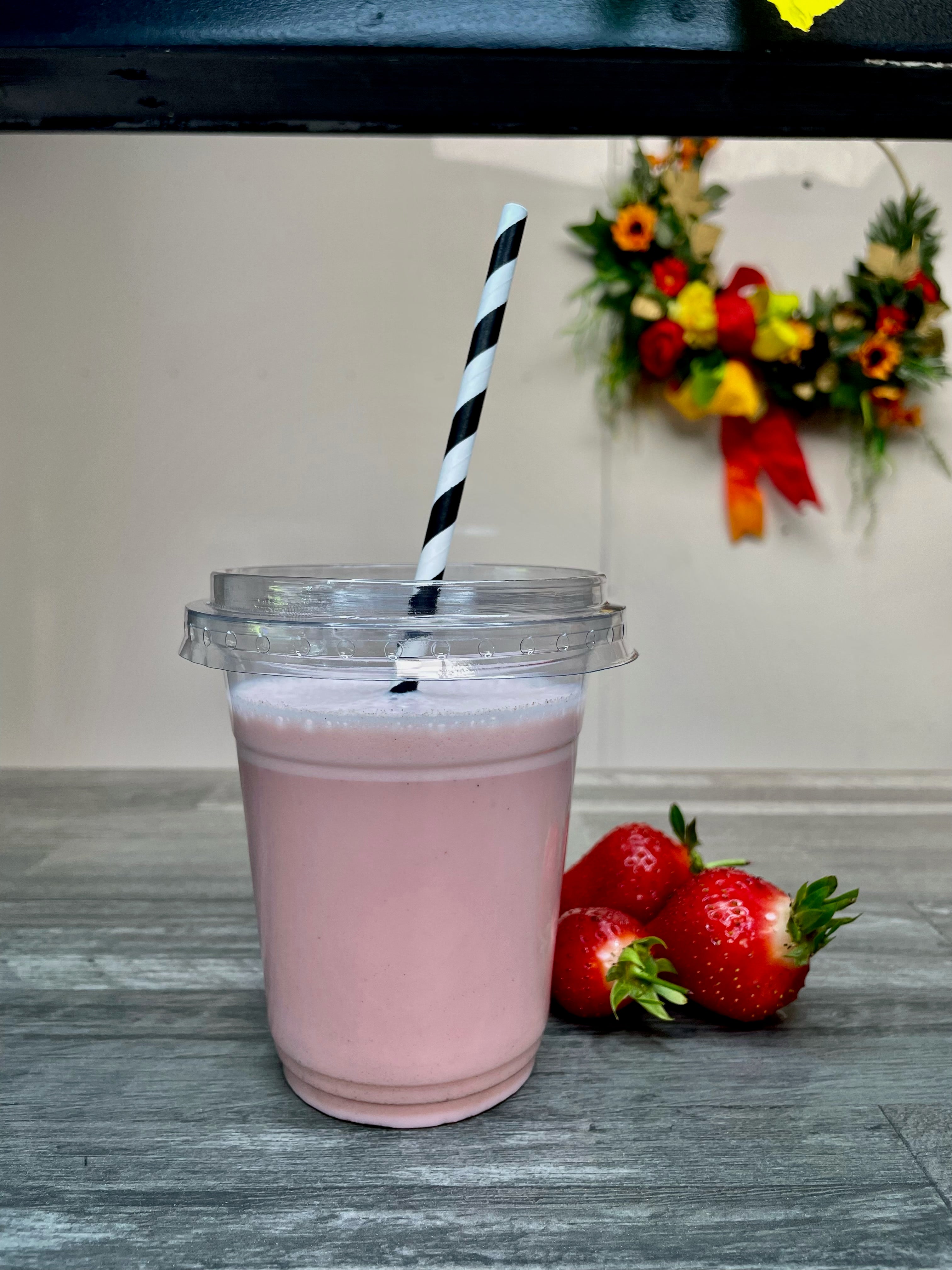 Strawberry Punch 300 ml