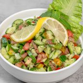Baladi Salad