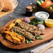 Hallabi Kebab
