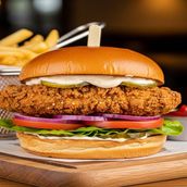 Chicken Burger