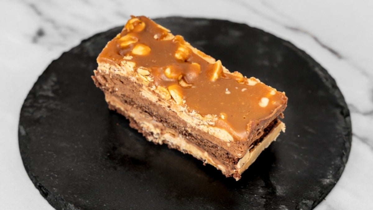 Peanut Butter Stack