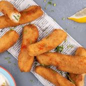 Finger Fish