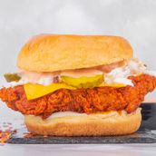 Nashville Chicken Spicy