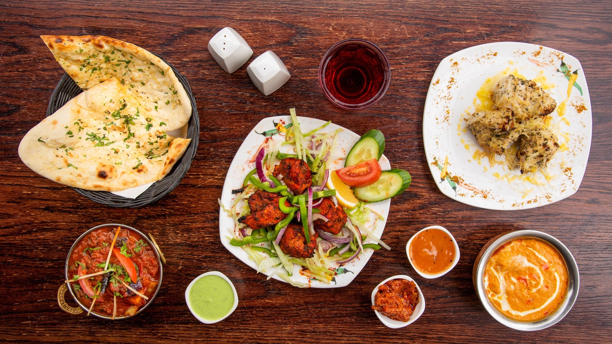 Flavors of India