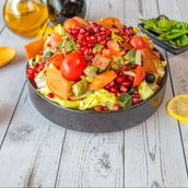 Fattoush Salad