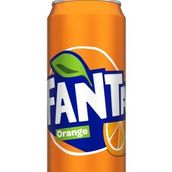 Fanta Orange
