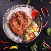 Sea Bream Fish Meal