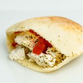 Feta Cheese Sandwich