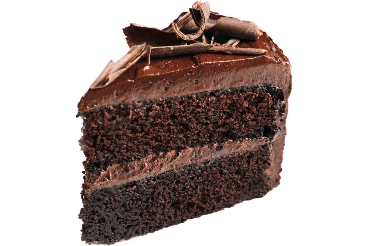 Ultimate Chocolate Fudge Cake