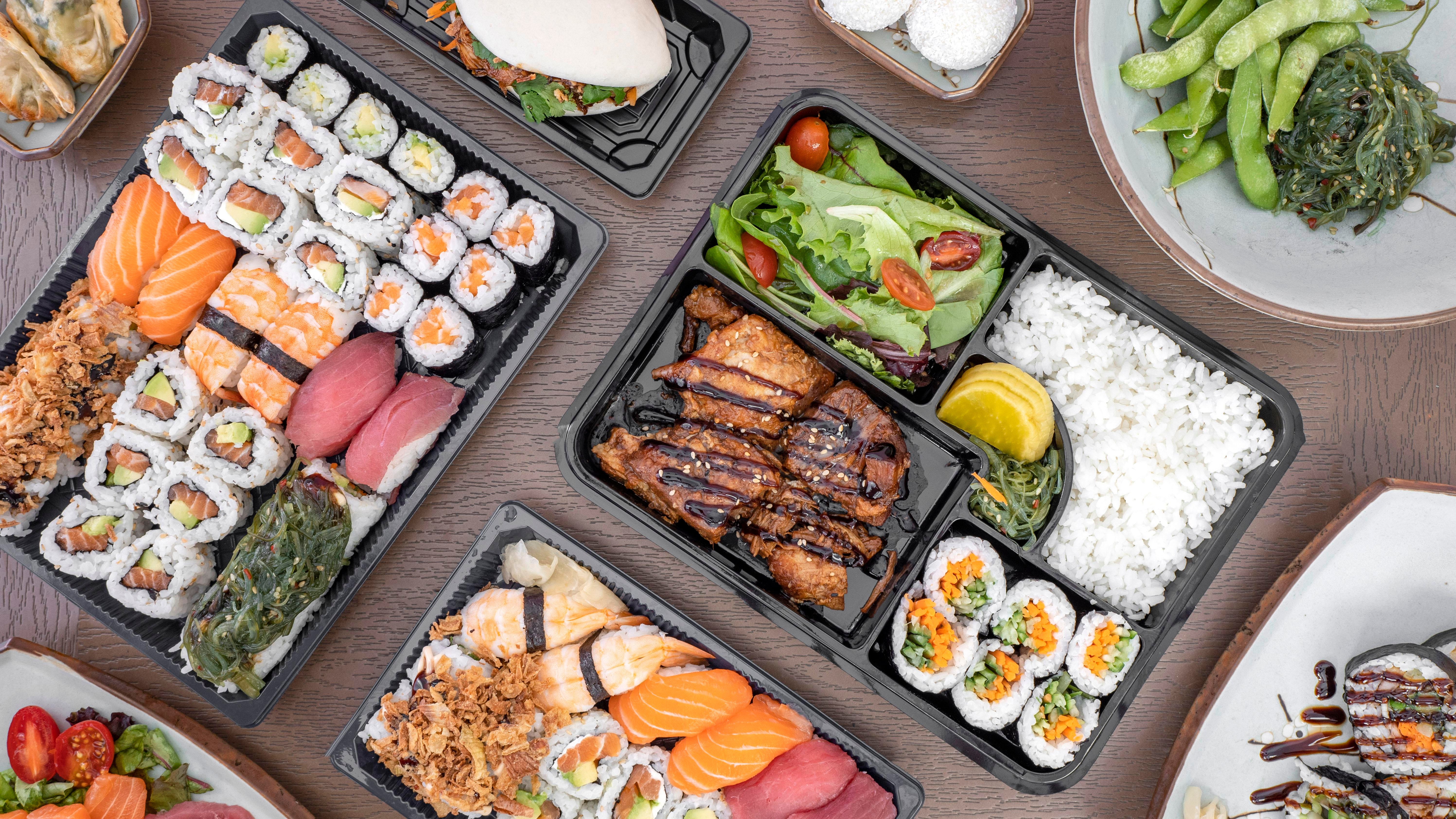 Sakura Sushi & Bento