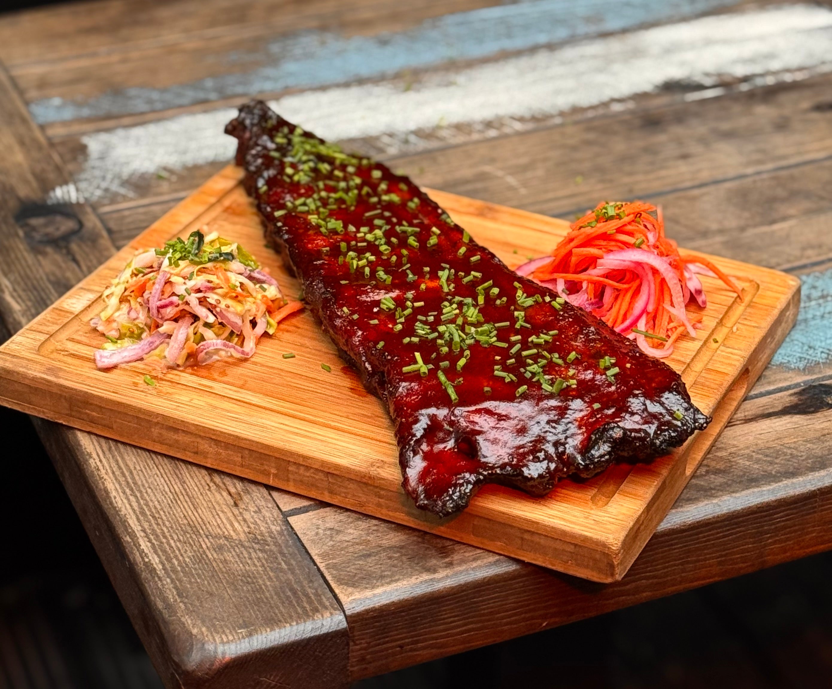1kg Rack St. Louis Ribs