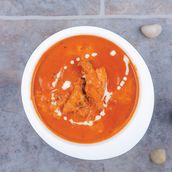 butter chicken
