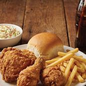 Dinner Meal Small/Single
