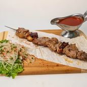 Beef Barbecue