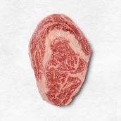 Australian Wagyu Ribeye MB6-8+ Beef Steak (Fresh Meat) 