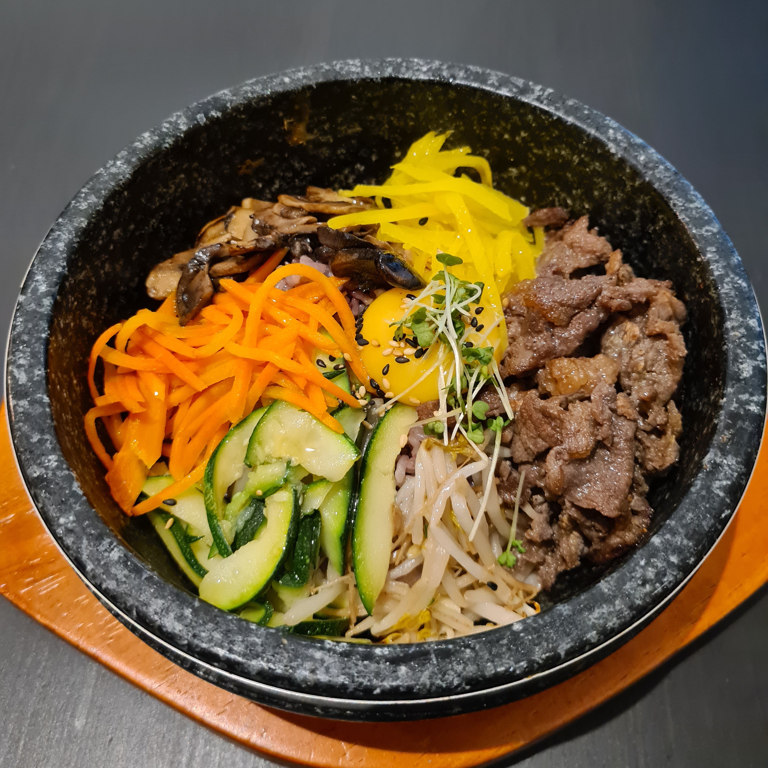 Bulgogi Bibimbap