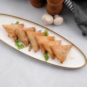 Steak & Mushroom Sambosa