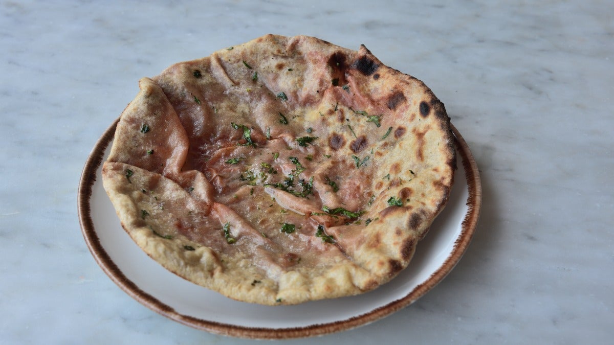 Potato Stuffed Paratha