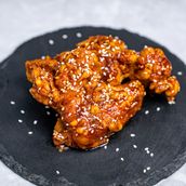 Gangnam Korean Wings
