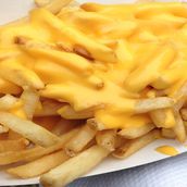 Cheetos Cheese Fries