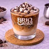 Iced Mocha Latte