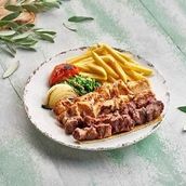 Mix Grill (2 Tawouk 2 Meat)