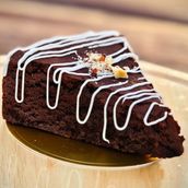 Fudge Brownie