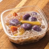 Ginataang Bilo Bilo.