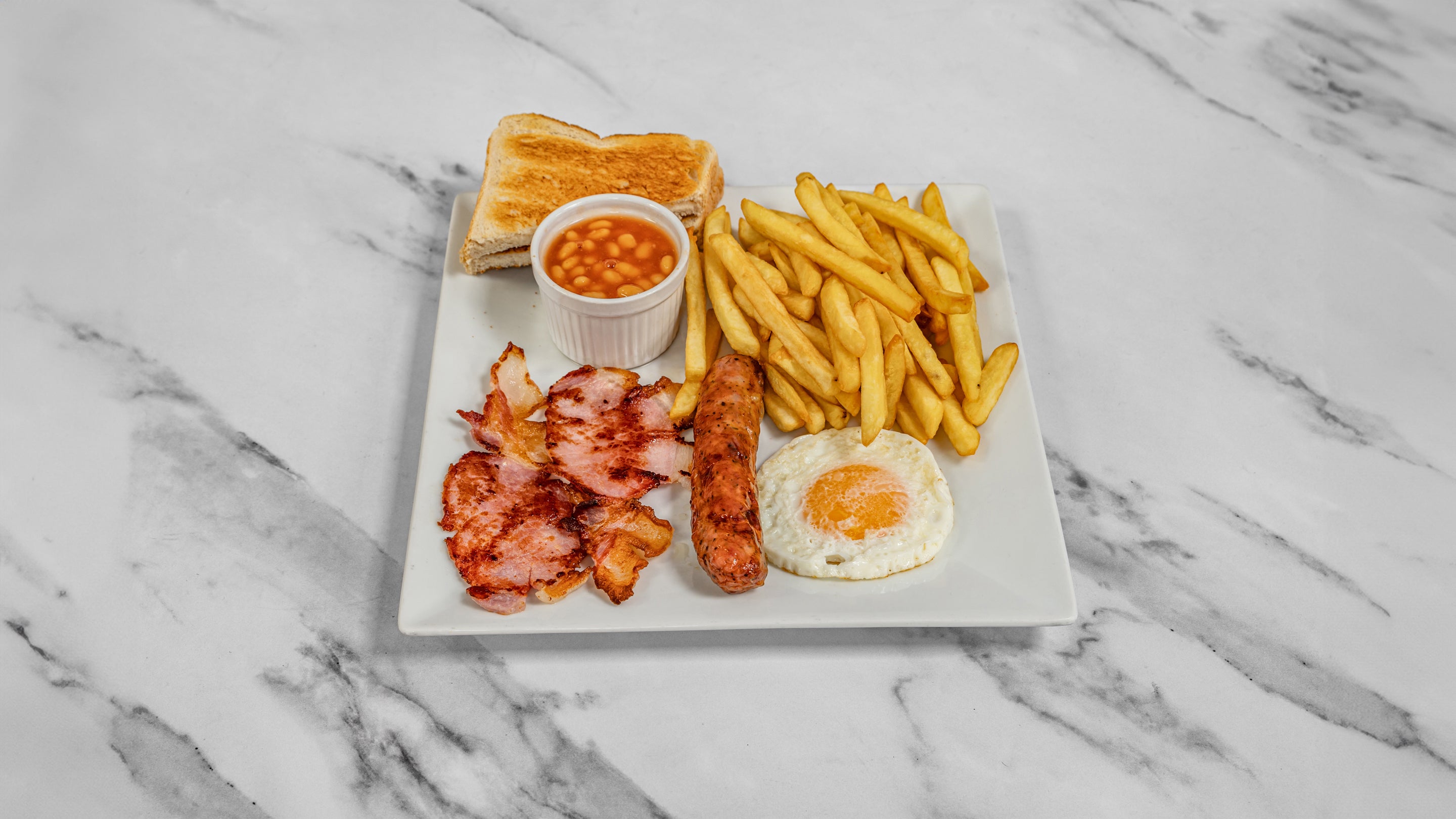 Full Breakfast