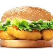 Nuggets Burger