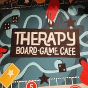 Therapy Board-Game Cafe