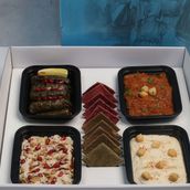 Cold Appetizers Tray 