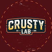 Crusty Lab