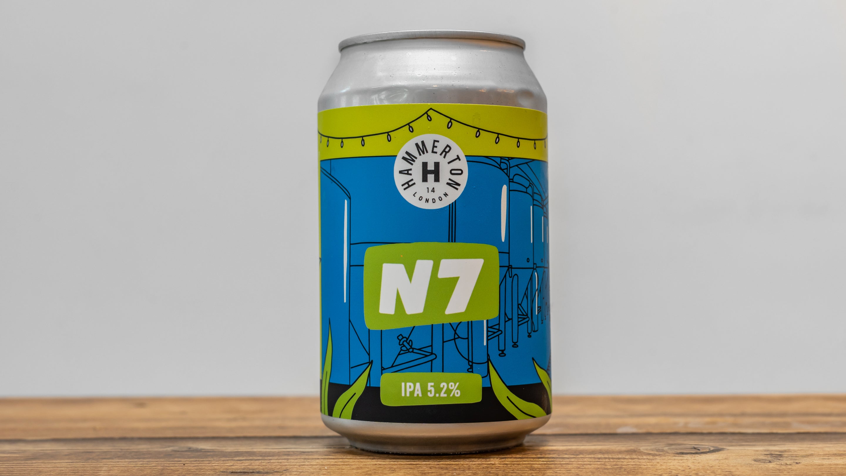 N7 IPA 33cl 5.2%