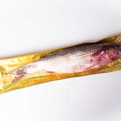 Salted Mullet (Fesikh) – Vacuumed 🐟❄️
