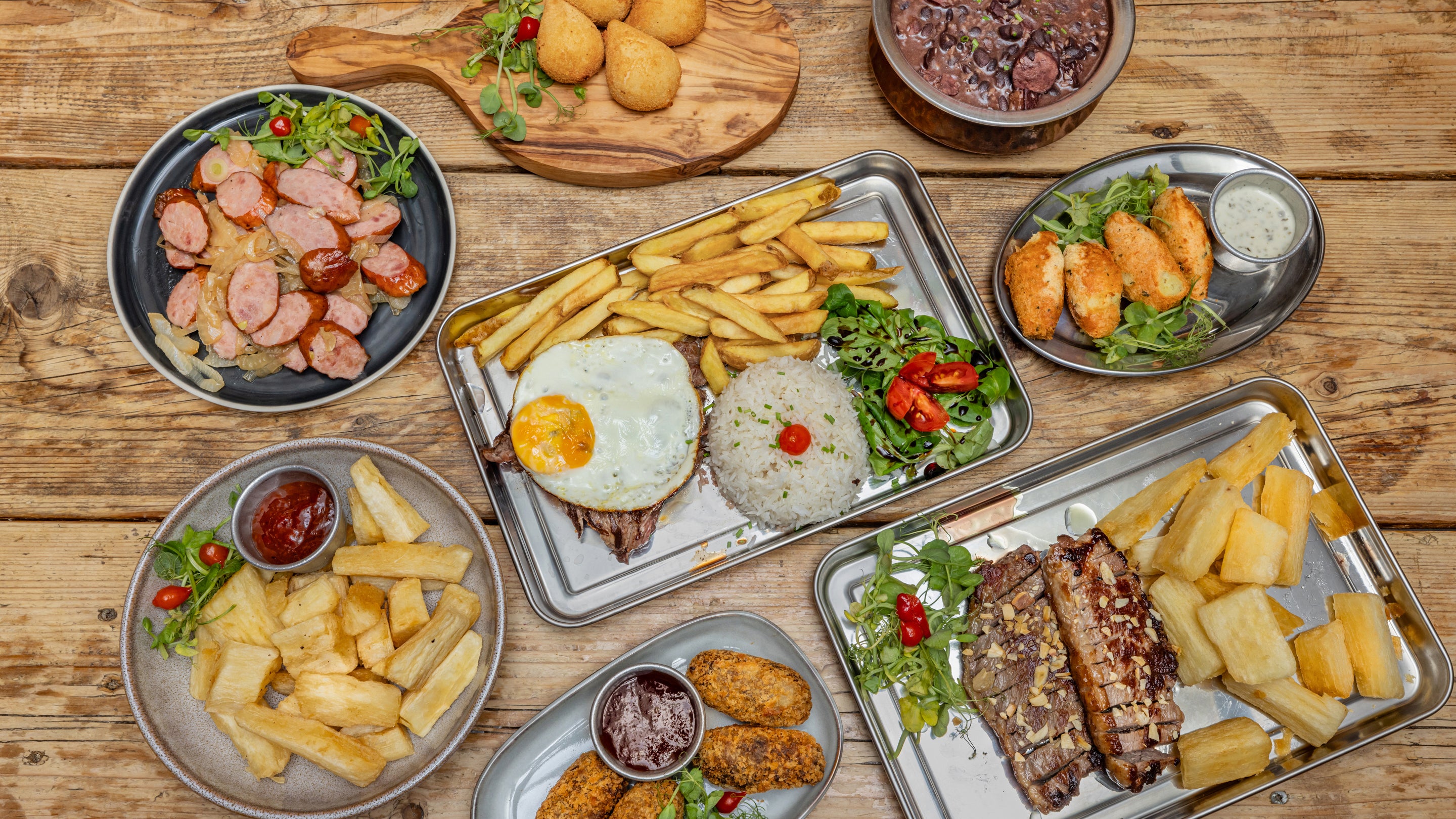 Brazilian Gourmet