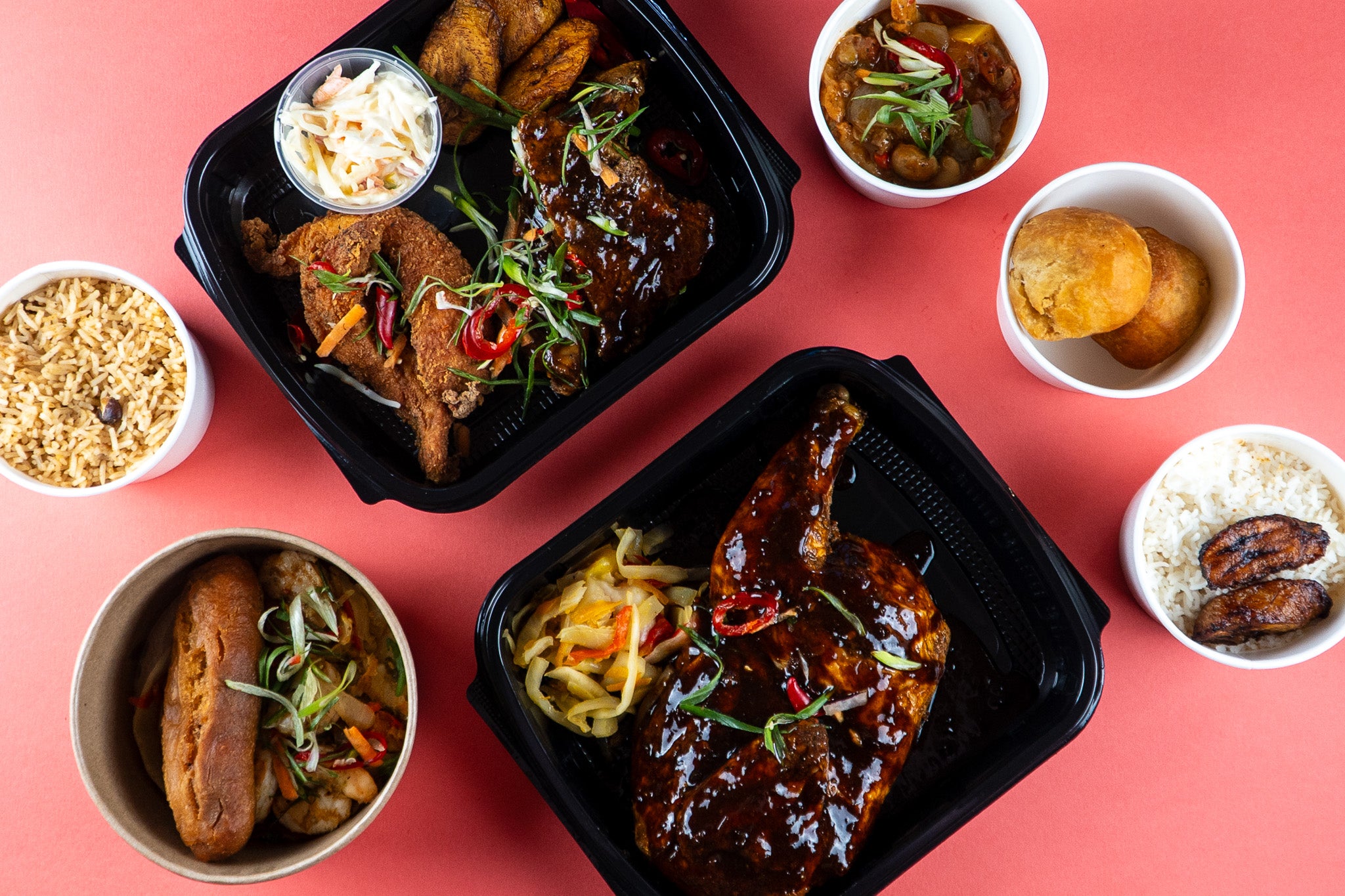 Cottons Caribbean Restaurant