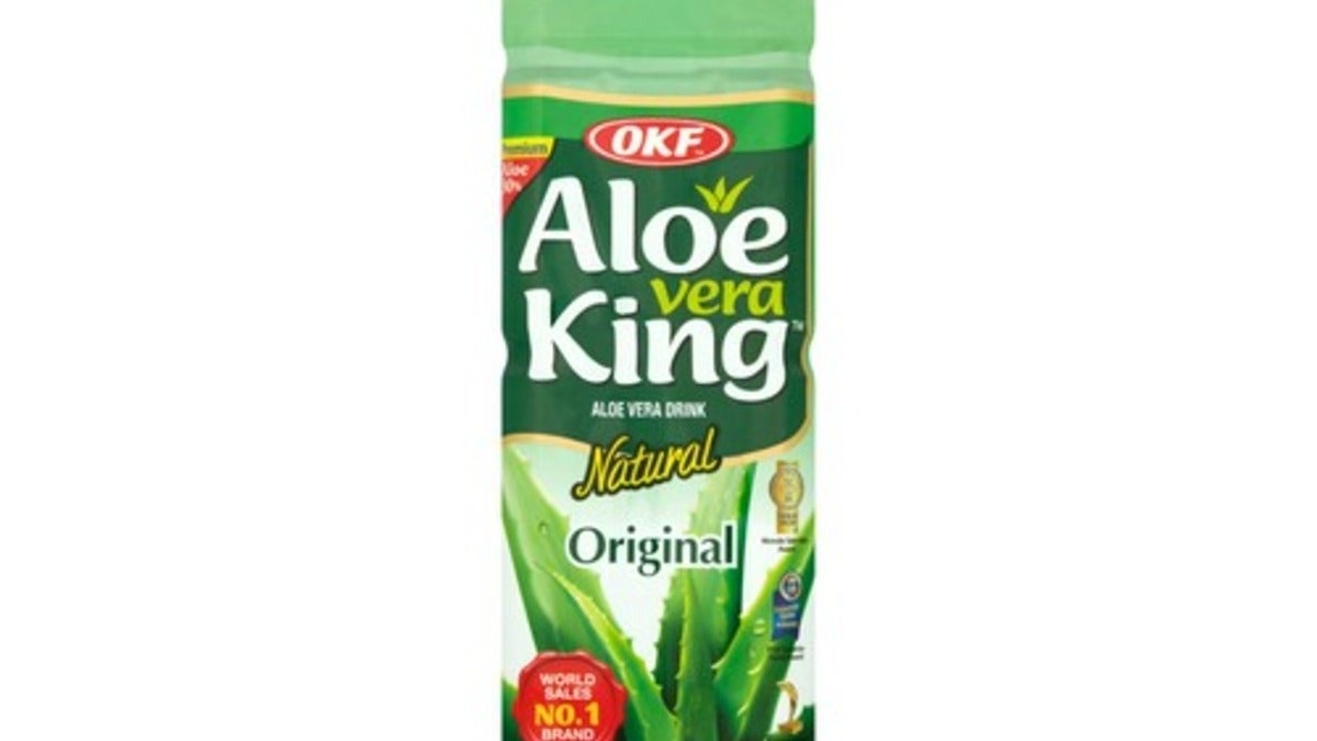 Aloevera King