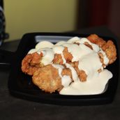 Garlic Parmesan Chicken 4 Pieces