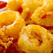 Tempura Calamari