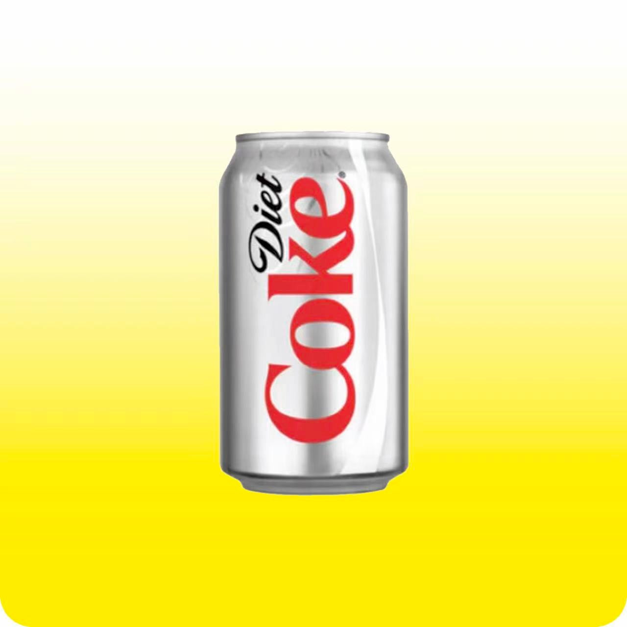 Diet Coke 无糖可乐