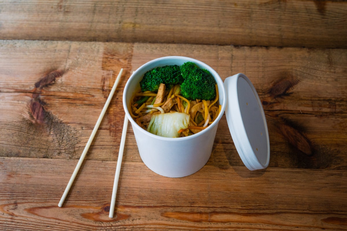 Egg Noodles