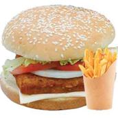 FISH FILLET BURGER