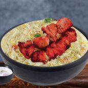 Tikka Biryani